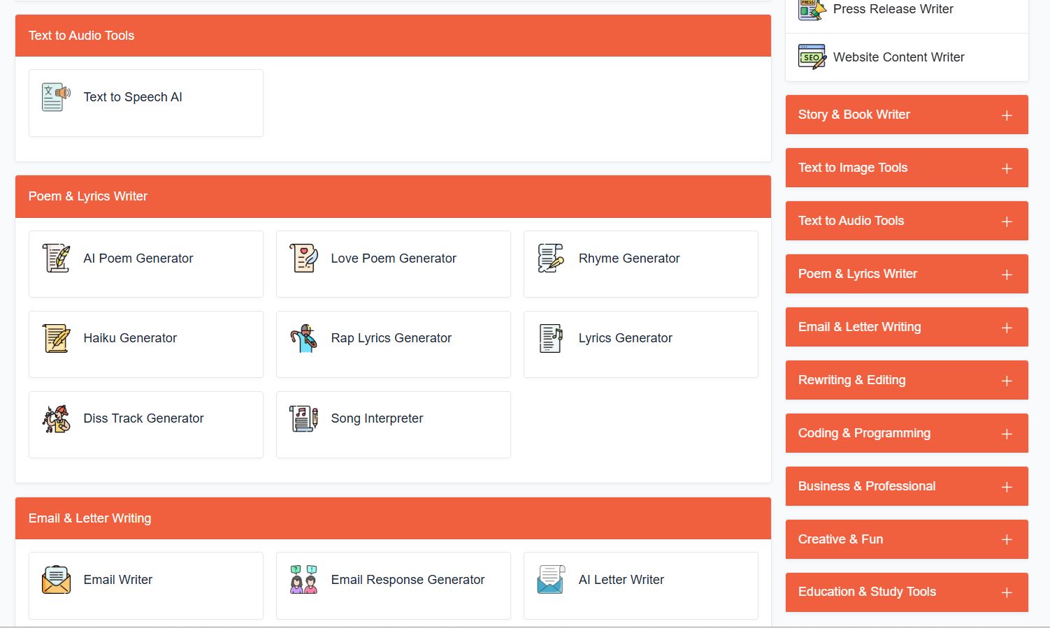 No Signup Ai Tools